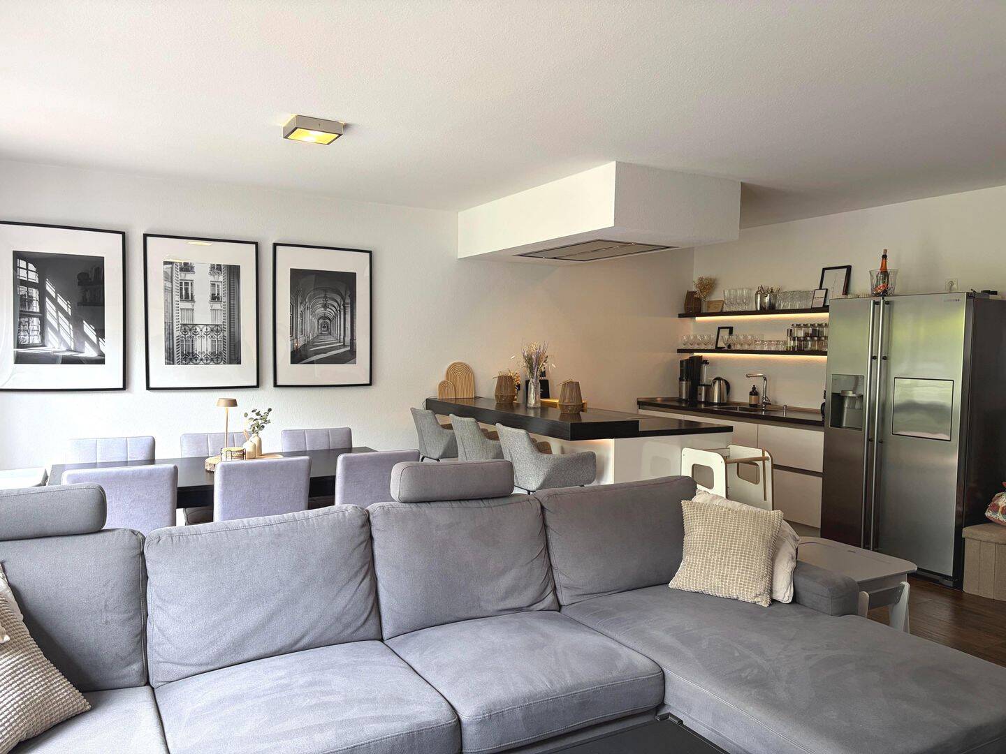 Moderne Erdgeschosswohnung mit Garten in zentraler Lage von Cloppenburg – Cloppenburg – Vorschaubild 4