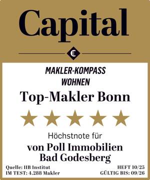 Rohdiamant-Apartment in begehrter Lage! – 53175 Bonn – Vorschaubild 9