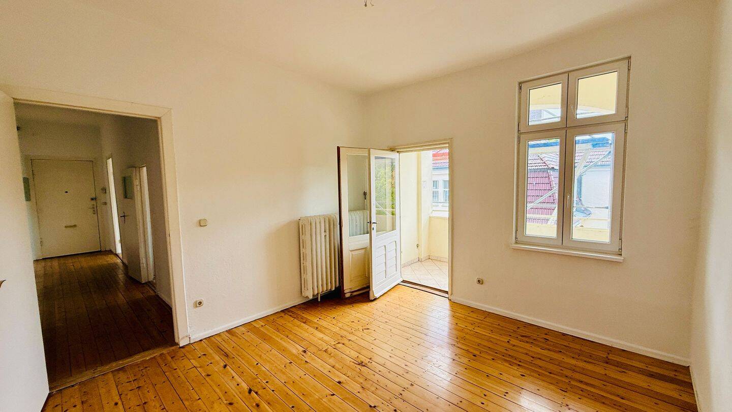 Willkommen Sommer - in Ihrer traumhaft schönen Dachgeschosswohnung mit Sonnenbalkon!! – Berlin – Vorschaubild 9