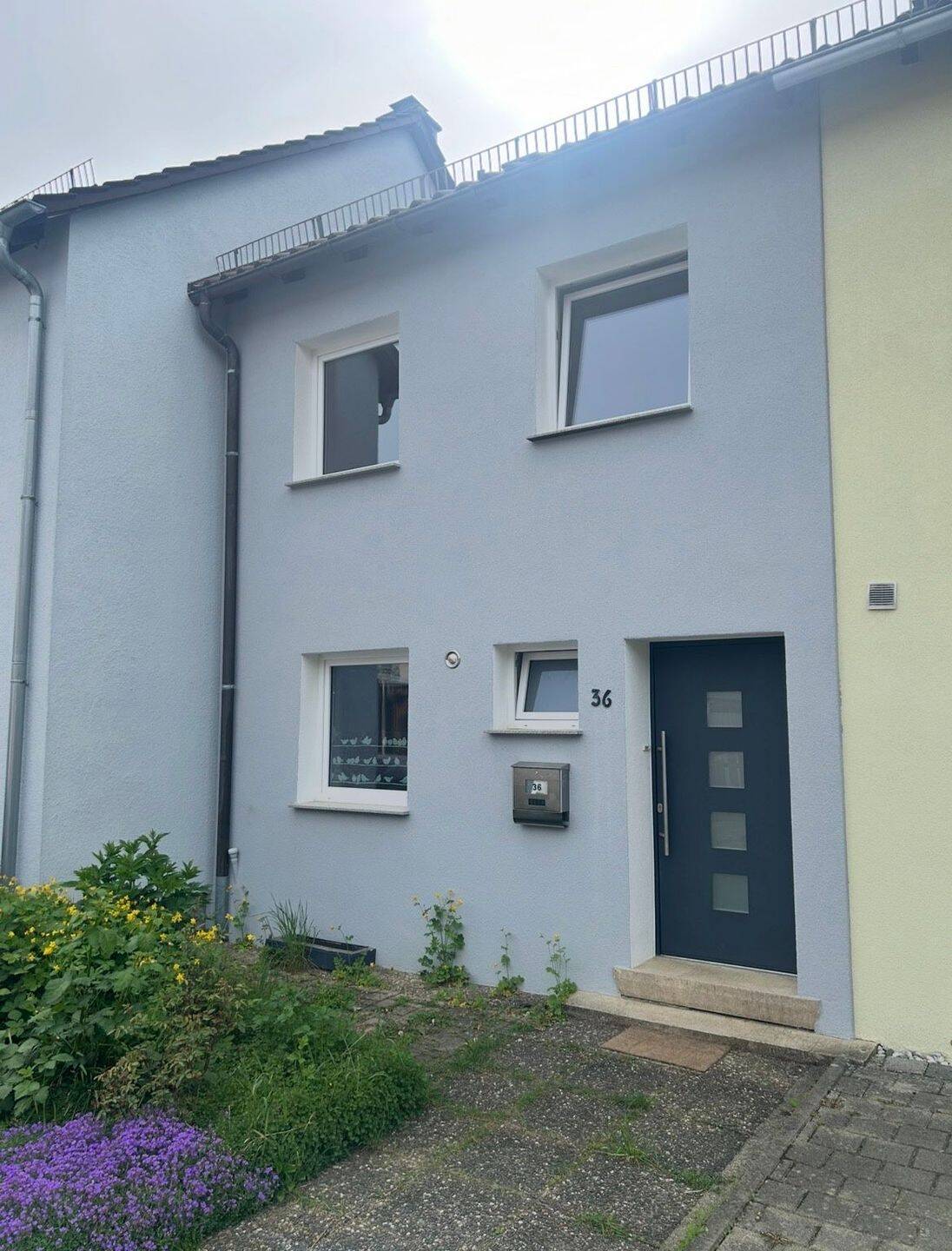 Reihenhaus auf der Römerschanze zum Verkauf