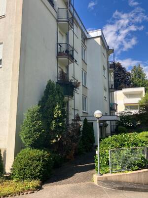 Modernisierte 3-Zimmer-Eigentumswohnung mit Westbalkon, Aufzug & Tiefgarage in begehrter Wohnlage von Wiesbaden – 65193 Wiesbaden – Vorschaubild 4