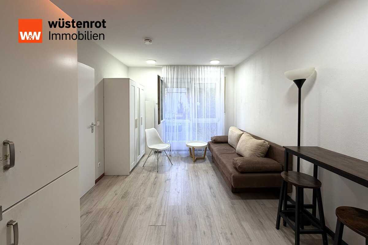 Modernes Raumwunder in Neuhausen-Nymphenburg – 80636 München – Bild 1 von 9