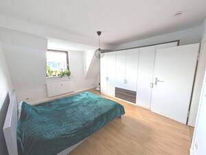 Köln Belgisches Viertel: Sanierte Altbauwohnung im 5. und 6. Obergeschoss als Maisonette – 50672 Köln – Vorschaubild 7