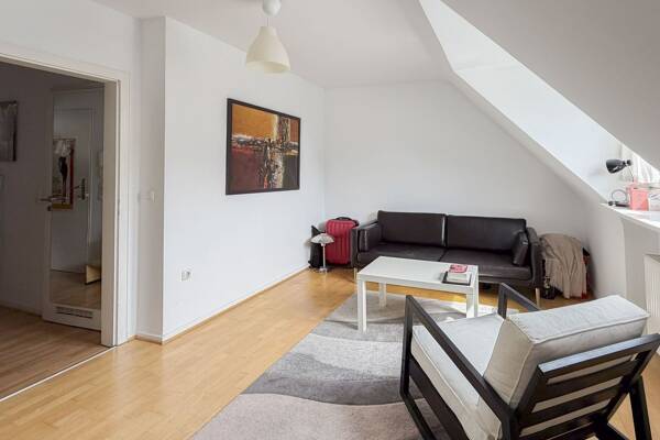 Maisonettewohnung in 50670 Köln mit 55,26 m² kaufen