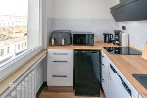 Business-Apartment mit Umsatzsteuerausweis / Kurzzeitvermietung – 45127 Essen – Vorschaubild 6