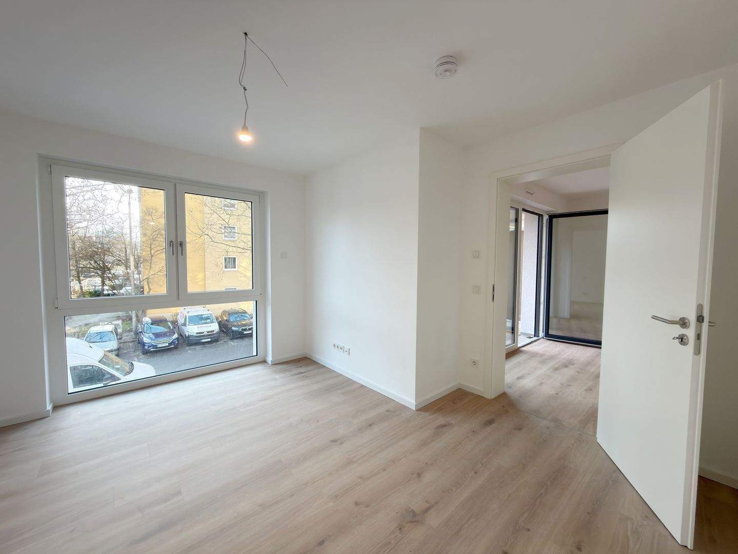 Exklusive 1-Zimmer-Neubauwohnung mit hochwertiger Ausstattung ~ Erstbezug ~ Tiefgarage ~ Aufzug ~ Sofortbezug – Nürnberg – Vorschaubild 5