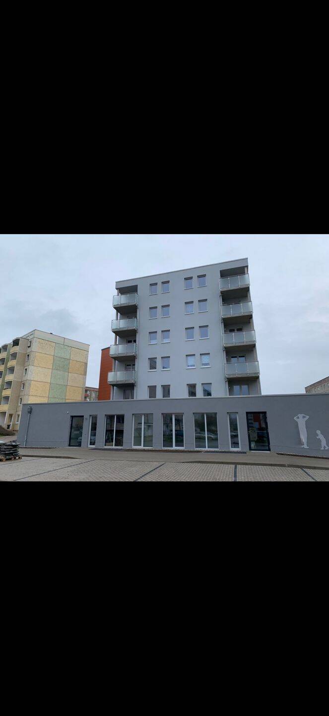 3 Raumwohnung mit WBS