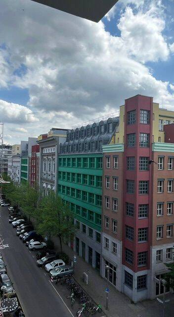 City-Living - Studio nahe Gendarmenmarkt – Berlin – Vorschaubild 8