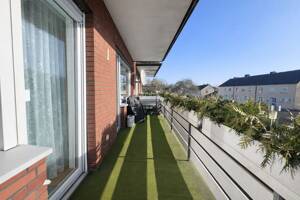Gepflegte 3-Zimmer-Wohnung mit Südbalkon und Garage in Münster-Gremmendorf – 48167 Münster – Vorschaubild 4