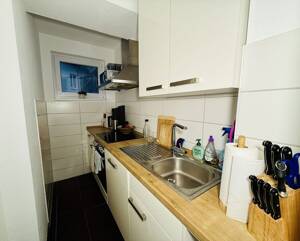 Pempelfort-Klassiker: 2-Zi.-Wohnung mit doppeltem Balkon – 40477 Düsseldorf – Vorschaubild 9