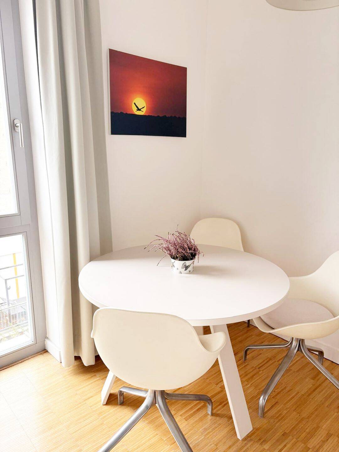 159 | Moderne 2-Zimmer-Wohnung mit Balkon in Mitte – Berlin – Vorschaubild 6