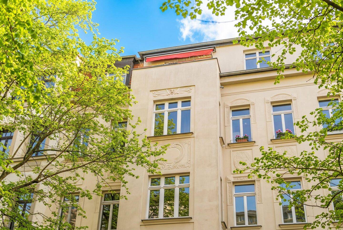 NEU: Attraktive Dachgeschosswohnung mit Balkon in Leipzig-Schleußig – Leipzig – Vorschaubild 5