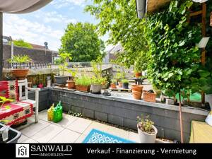 Einzigartige 4,5-Zimmer-Wohnung im Zentrum mit Balkon – 45879 Gelsenkirchen – Vorschaubild 2