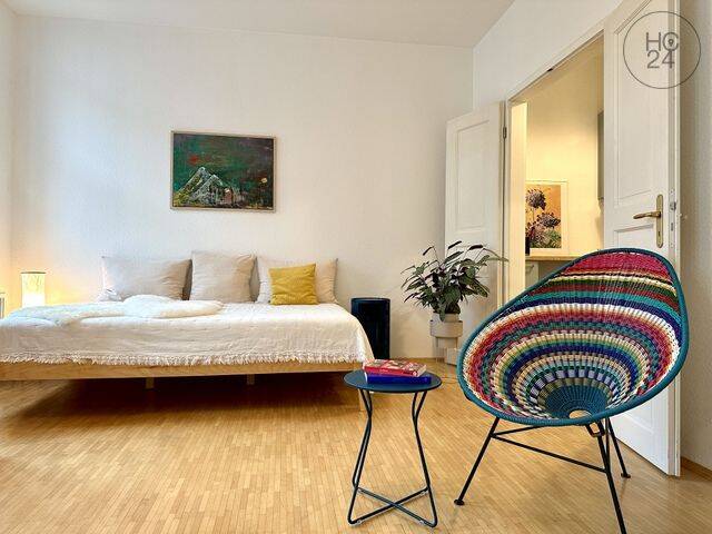 Traum-Apartment im Zentrum von Leipzig - Ihre Alternative zum Hotel in Leipzig – Leipzig – Bild 1 von 9