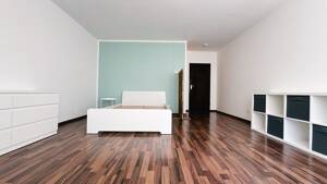 Möbliertes 1-Zimmer-Apartment - Darmstadt Innenstadt Bestlage – 64283 Darmstadt – Vorschaubild 2