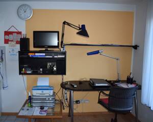 Gepflegtes 1 Zi.- Appartement in 70182 Stuttgart, Citylage im Bohnenviertel – 70182 Stuttgart – Vorschaubild 2