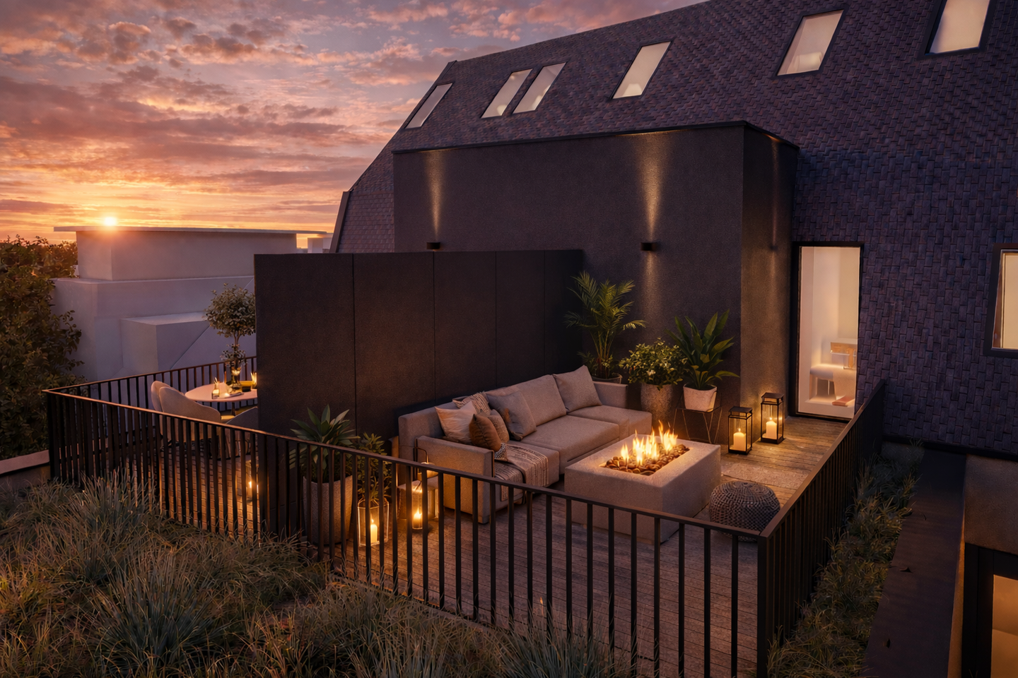 Penthouse Maisonette in St Johannis – Nürnberg – Vorschaubild 8