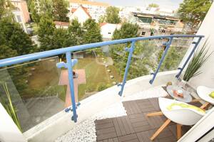 3,5 Raum Wohnung DG Maisonette 2 Bäder*Balkon*Stellplatz