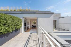 Ihr neues Zuhause in Au-Haidhausen: exklusive, helle Dachterrassenwohnung mit Südwestausrichtung – 81541 München – Vorschaubild 4