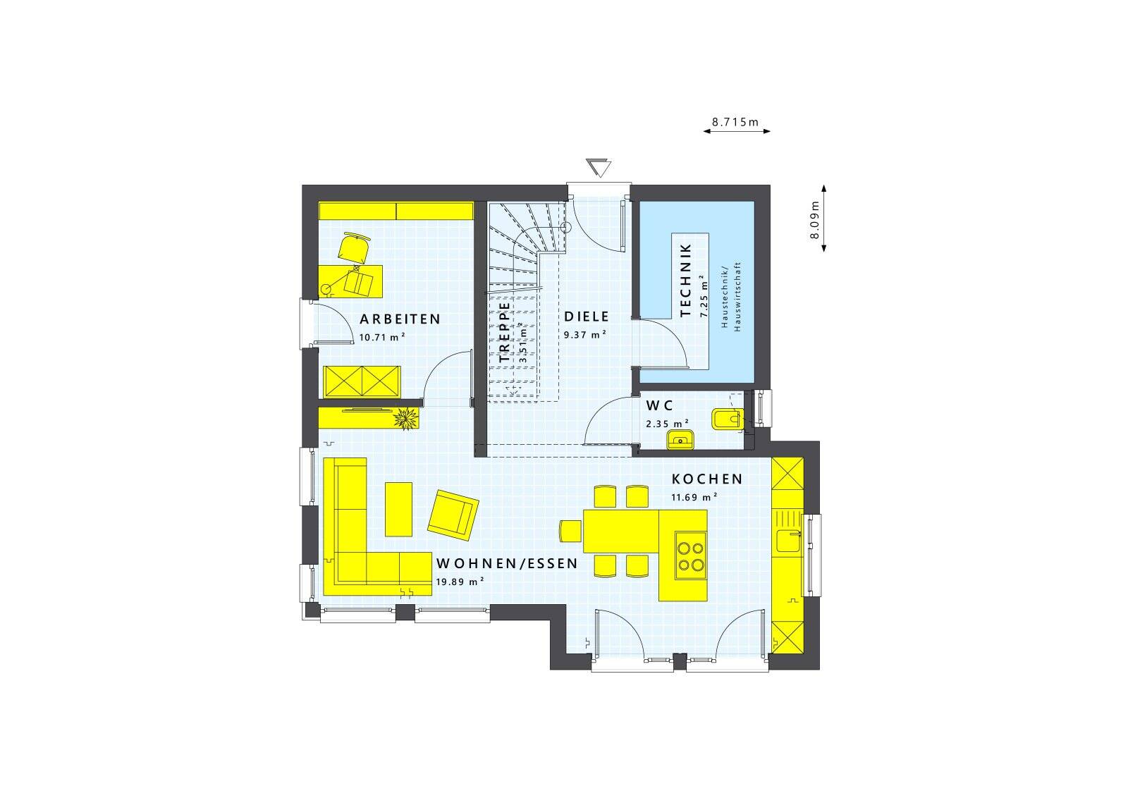 Dein Traumhaus im Bauhausstil: LivingHaus macht's möglich! – Bad Vilbel – Vorschaubild 2