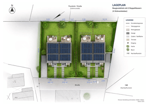 Bezahlbarer Neubau-Traum: Schlüsselfertige DHH inkl. Grundstück & Keller. – 45257 Essen – Vorschaubild 6
