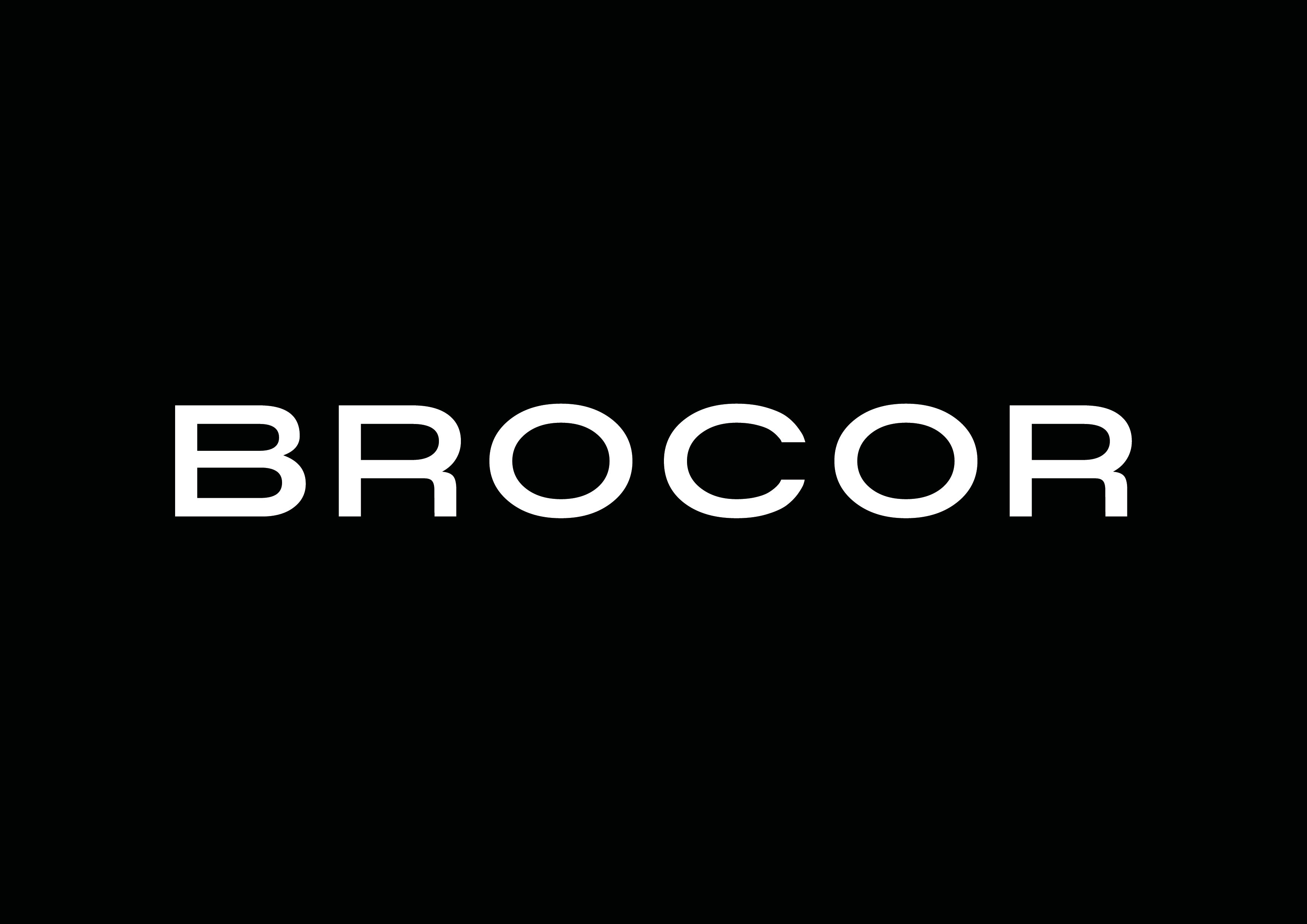 Brocor Real Estate logo