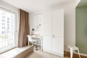 THE FIZZ Ludwigshafen - Mannheim – Vollmöblierte Single Apartments für Studierende – 67061 Ludwigshafen am Rhein – Vorschaubild 4