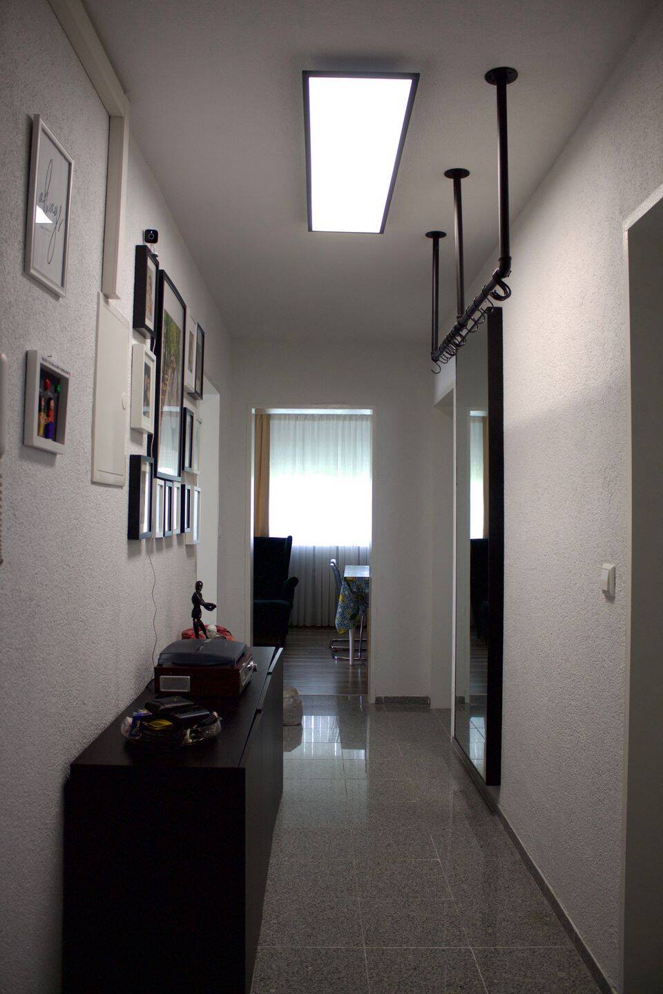Helle 3,5 Zimmer Wohnung mit Balkon+Garage – Heilbronn – Vorschaubild 7
