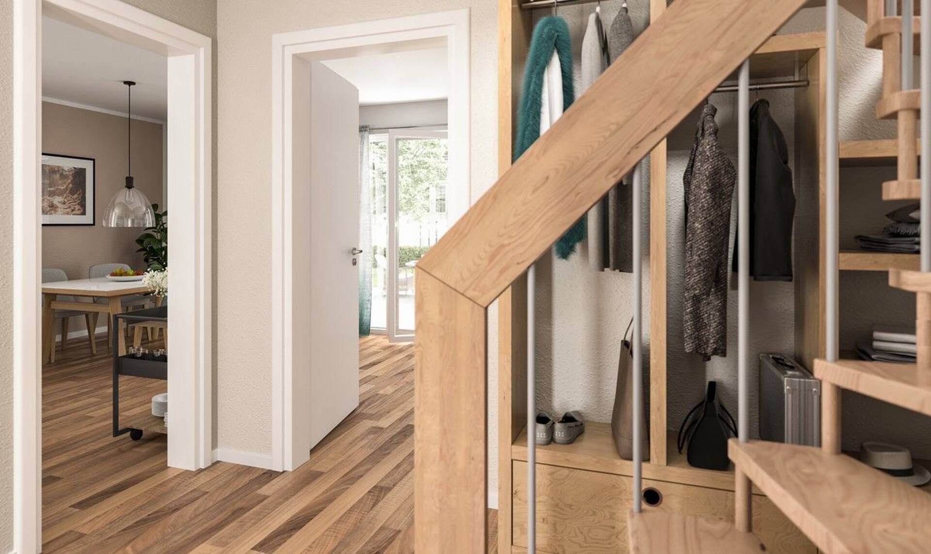 Haus in 19370 Parchim mit 101 m² kaufen