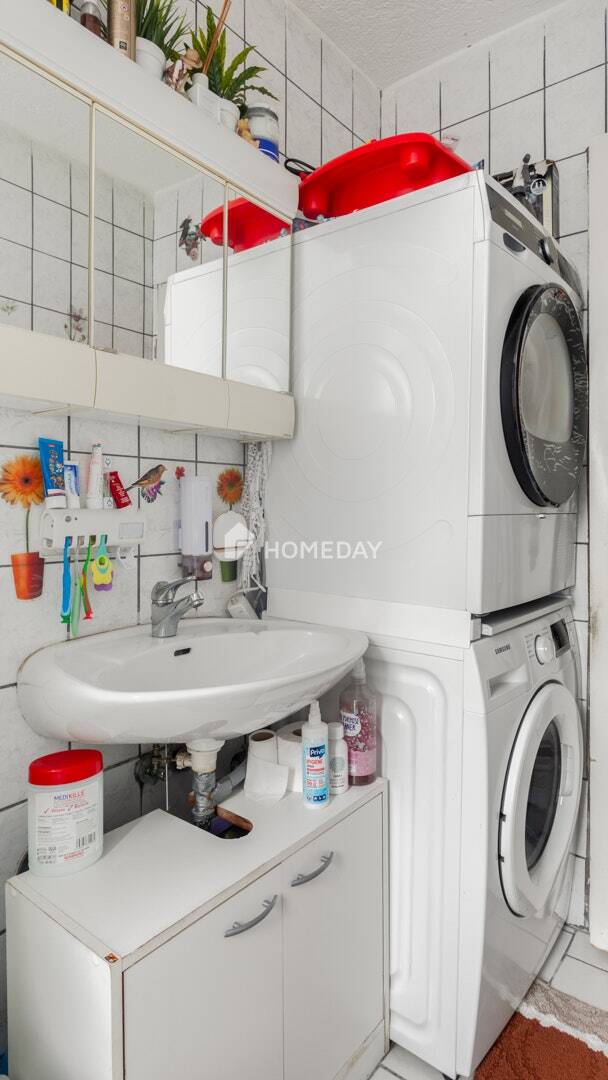 Vermietete 3-Zimmer-Wohnung mit Wintergarten im zweiten Obergeschoss – Bremen – Vorschaubild 6
