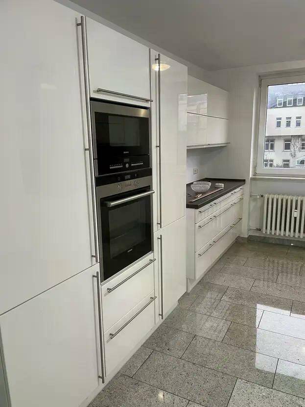 Bezugsfreie, helle 3-Zimmer-Wohnung mit barrierefreiem Zugang in Karlsruhe-Süd. – Karlsruhe – Vorschaubild 5