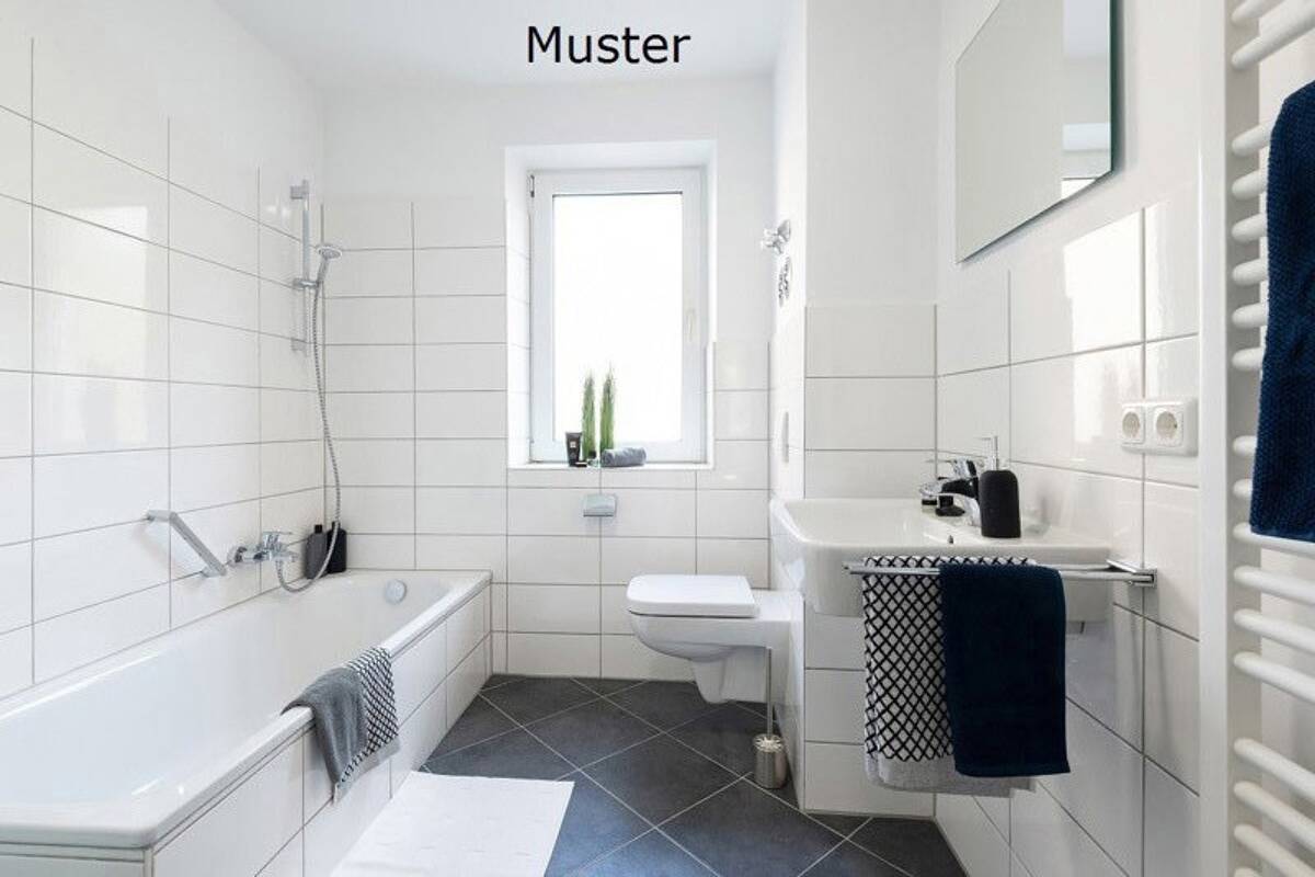 Attraktive Mietwohnung nach umfassender Sanierung – 65189 Wiesbaden – Bild 1 von 7