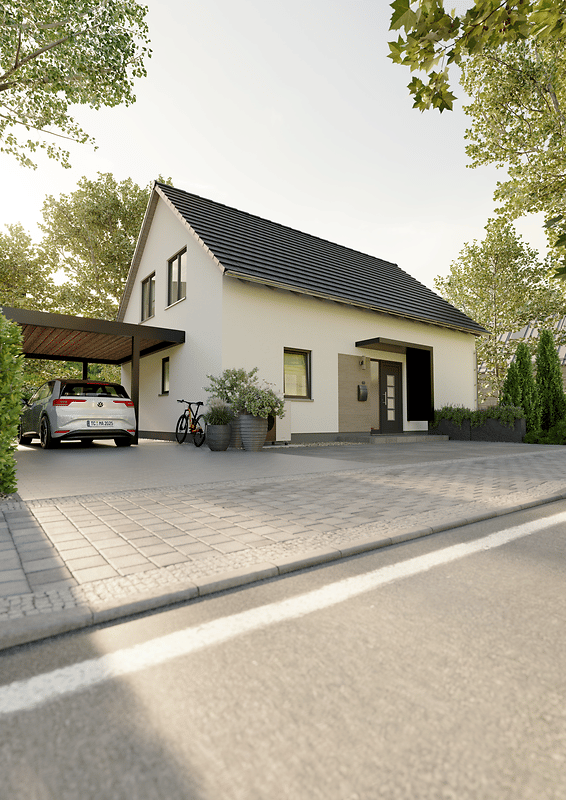Wo Licht auf Lebensfreude trifft: Traumhaus Bodensee 129 mit Wintergarten im grünen Schöneiche! – Schöneiche bei Berlin – Vorschaubild 3