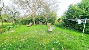 RESERVIERT Sehr schöne Doppelhaushälfte mit Terrasse und eingewachsenen Garten in Erlangen-Hüttendorf – 91056 Erlangen – Vorschaubild 3