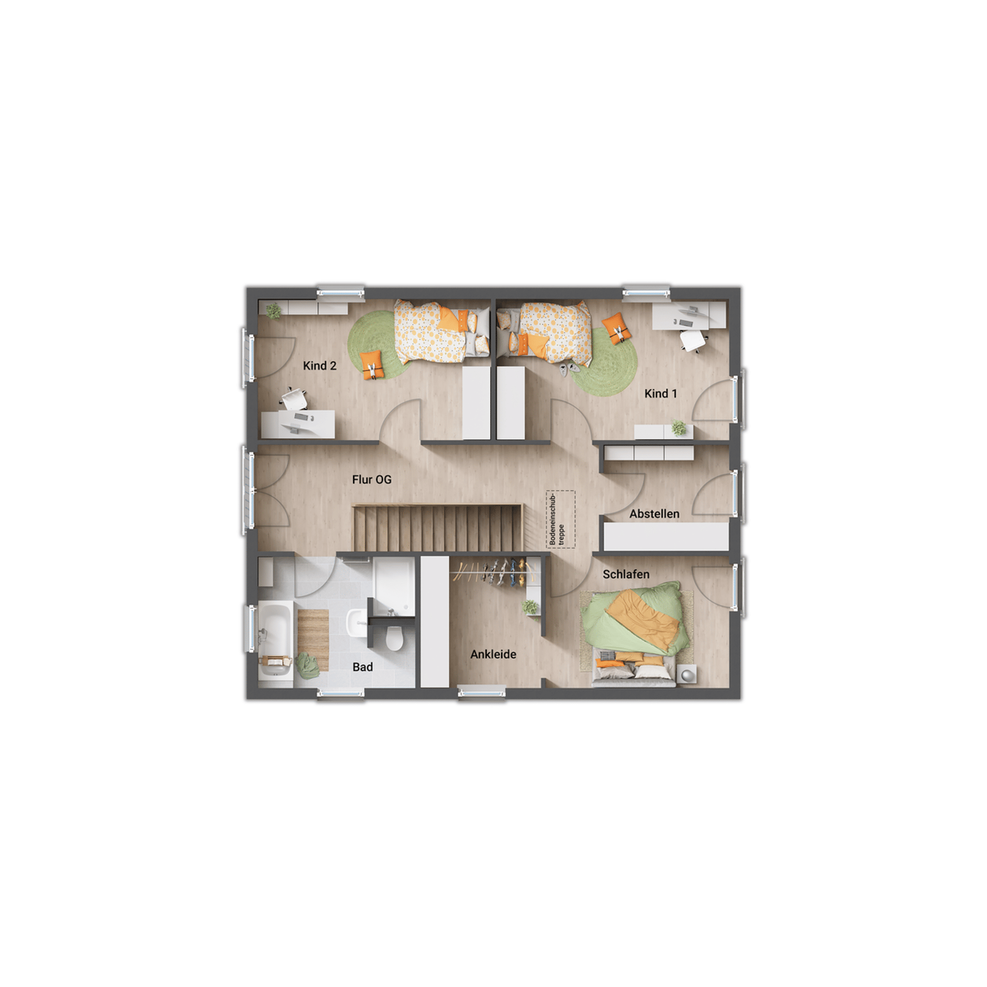 Haus in 19370 Parchim mit 151 m² kaufen