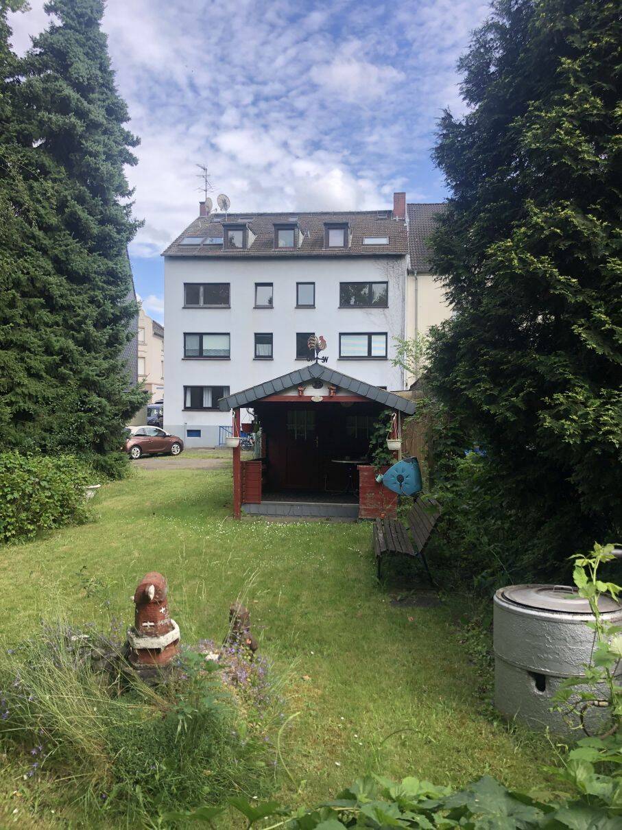 Mehrfamilienhaus mit 8 WE und 4 Garagen – Oberhausen – Vorschaubild 2
