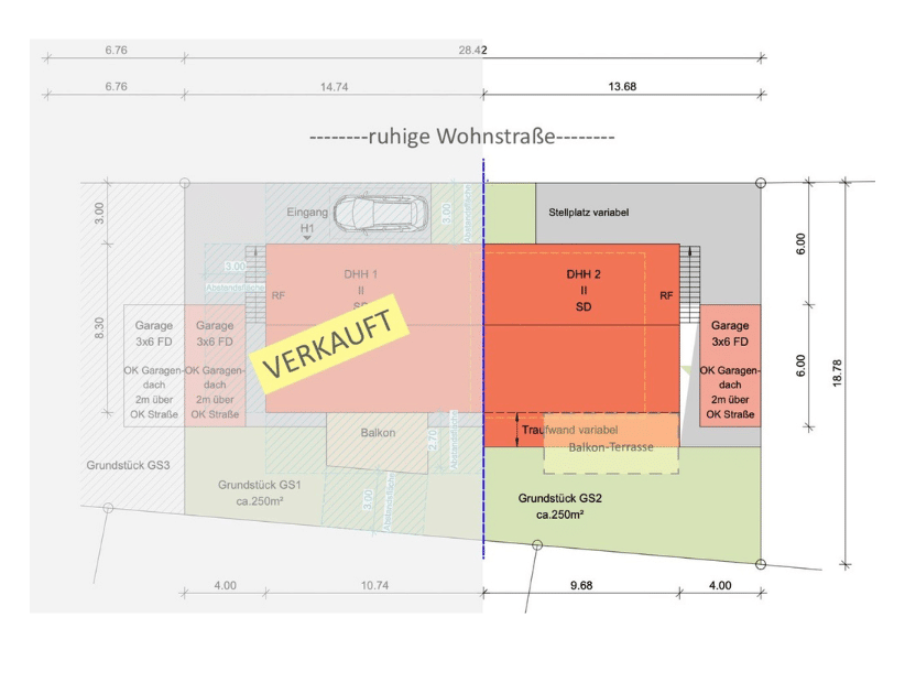 ### Ndh-Engenhahn/ individuell planbarer Neubau (mit FESTPREIS u. verbindlicher Terminschiene) + KG – Niedernhausen – Vorschaubild 3