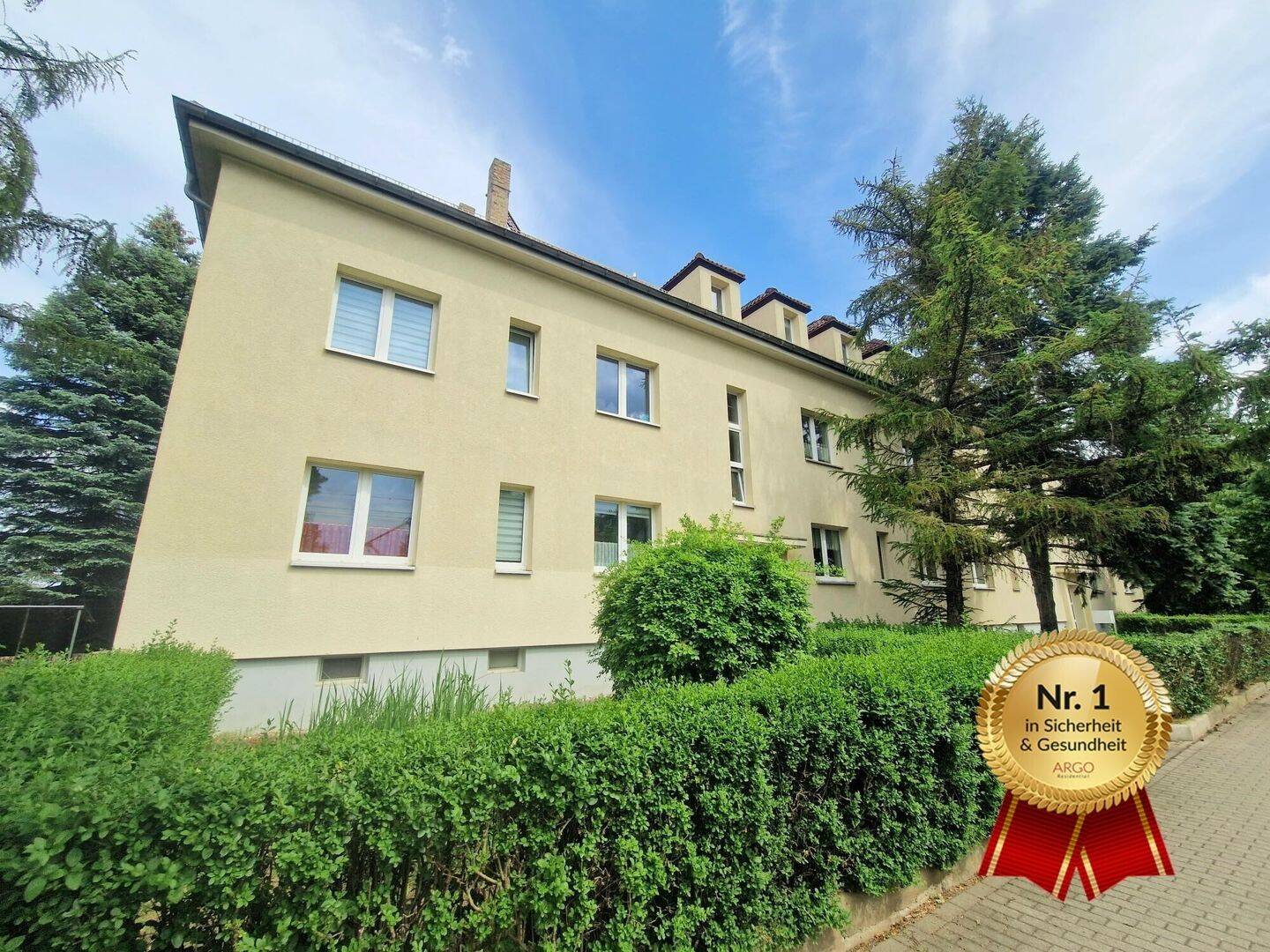In Modernisierung! I neue Einbauküche I Tageslichtbad mit Dusche – Dresden – Vorschaubild 6