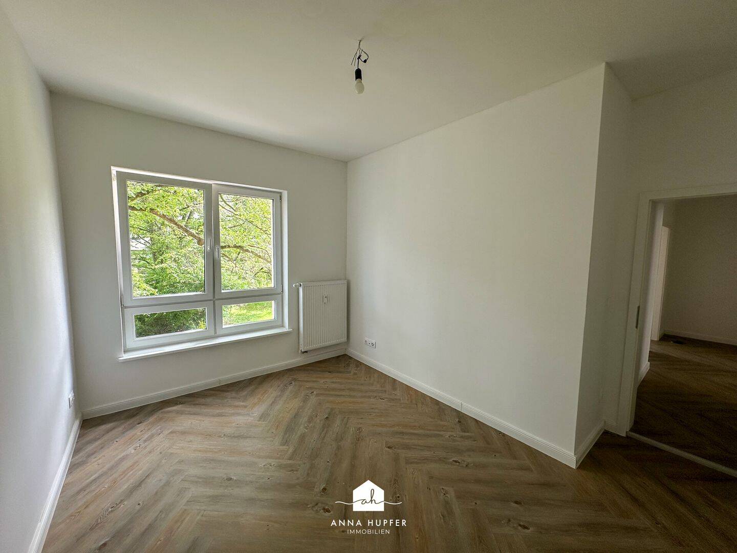 Sanierte 3-Raum-Wohnung mit Balkon – Gera – Vorschaubild 8