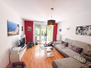 CITYHOUSE: Attraktive 2-Zimmer-Wohnung mit Balkon - ab 09/2026 frei nutzbar – 50733 Köln – Vorschaubild 3