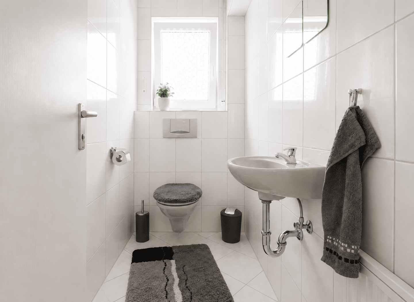 Schöne 3-Zimmer-ET-Wohnung (vermiet) mit Balkon, Garage & Hobbyraum nahe Uni Hohenheim - von Privat – Stuttgart – Vorschaubild 9