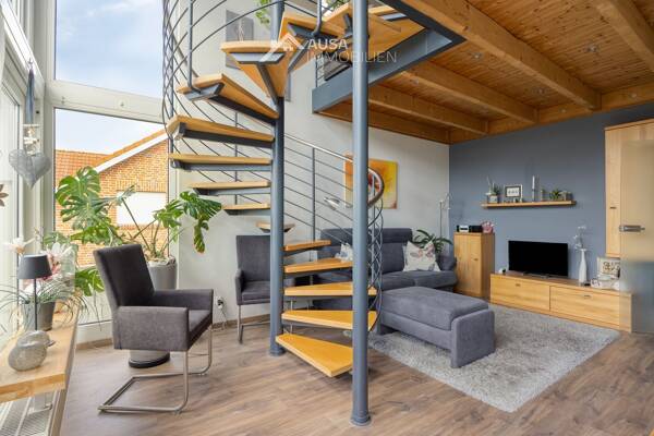 Etagenwohnung in 49479 Ibbenbüren mit 91 m² kaufen