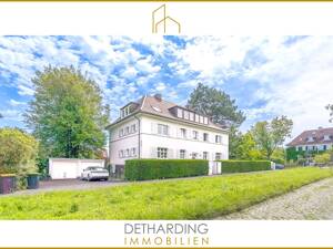 Charakter, Geschichte und Qualität - Historische Stadtvilla im Flüsseviertel – 34131 Kassel – Vorschaubild 1