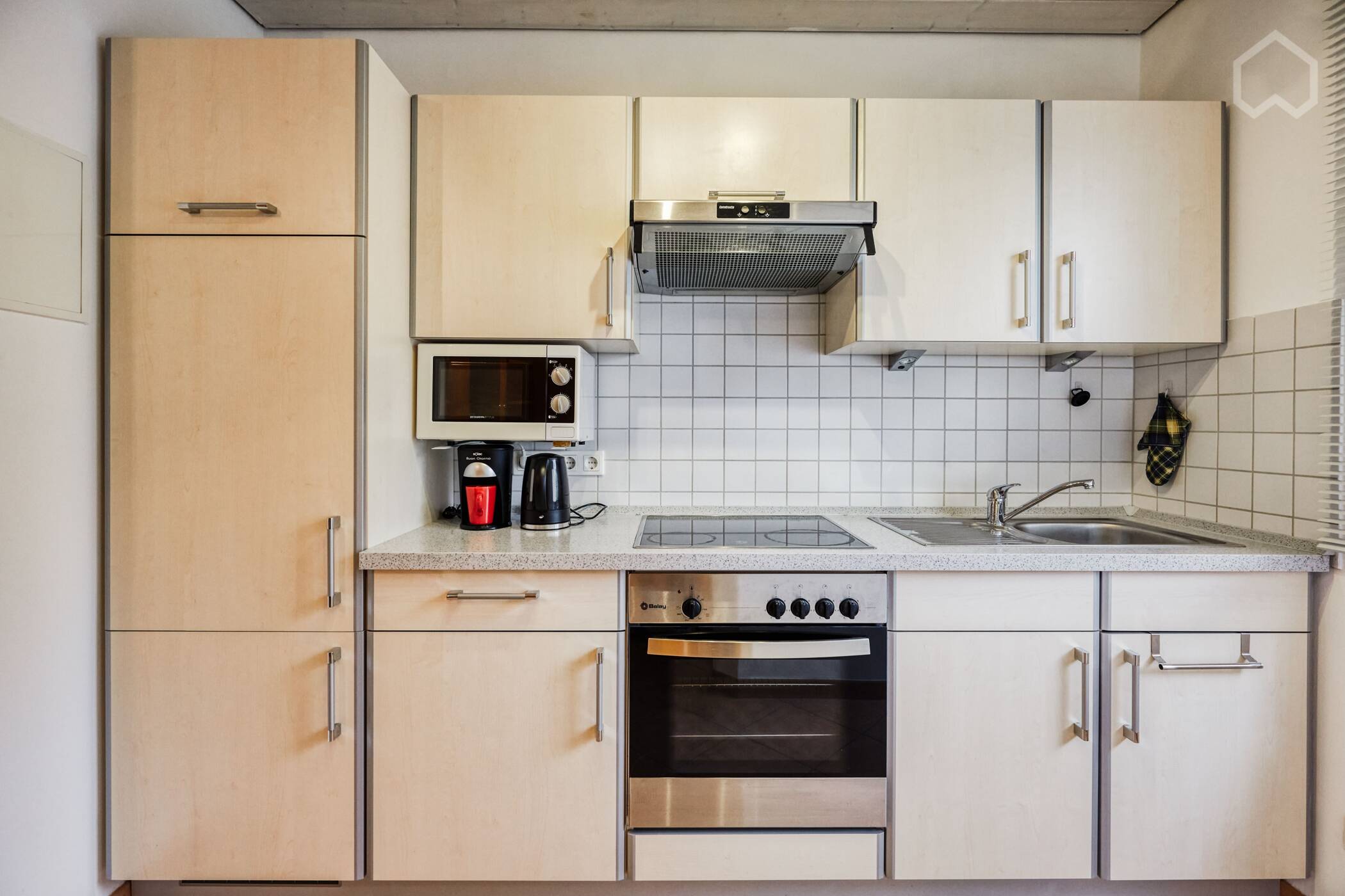 Schöne, ruhige 2 Zimmer-Wohnung in Erlangen-Bruck – Erlangen – Vorschaubild 5