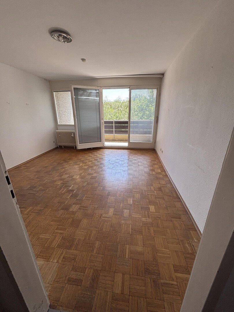 6% Rendite möglich / leerstehende 1,5-Zimmer Wohnung