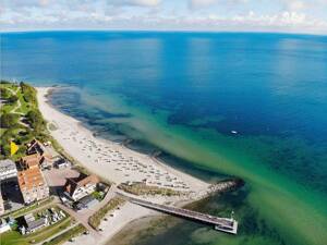 1. Reihe – direkt am Strand & der Ostsee – Ihre Ferienwohnung – 24321 Hohwacht – Vorschaubild 5