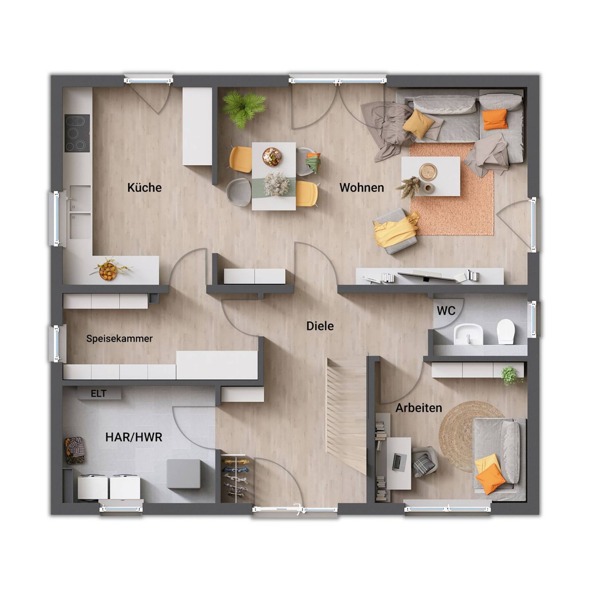 Haus in 76829 Landau in der Pfalz mit 143 m² kaufen