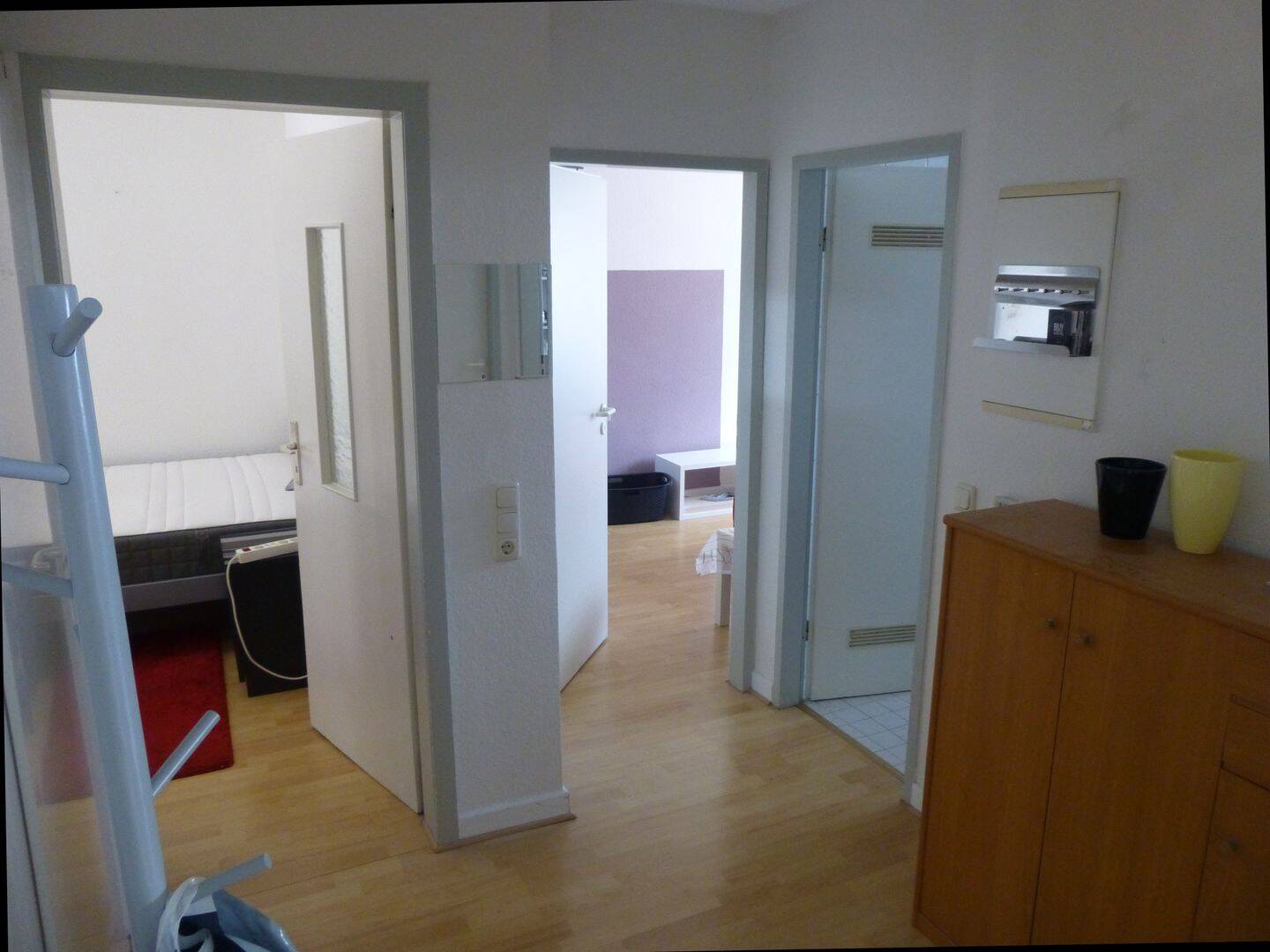 WG geeignete 3 Zimmer Wohnung nahe Uni und Zentrum – Aachen – Vorschaubild 2