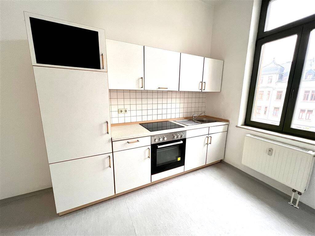 2 Zimmer mit EBK / Tageslichtbad / Wanne / Dusche / ASR :) – Chemnitz – Vorschaubild 3