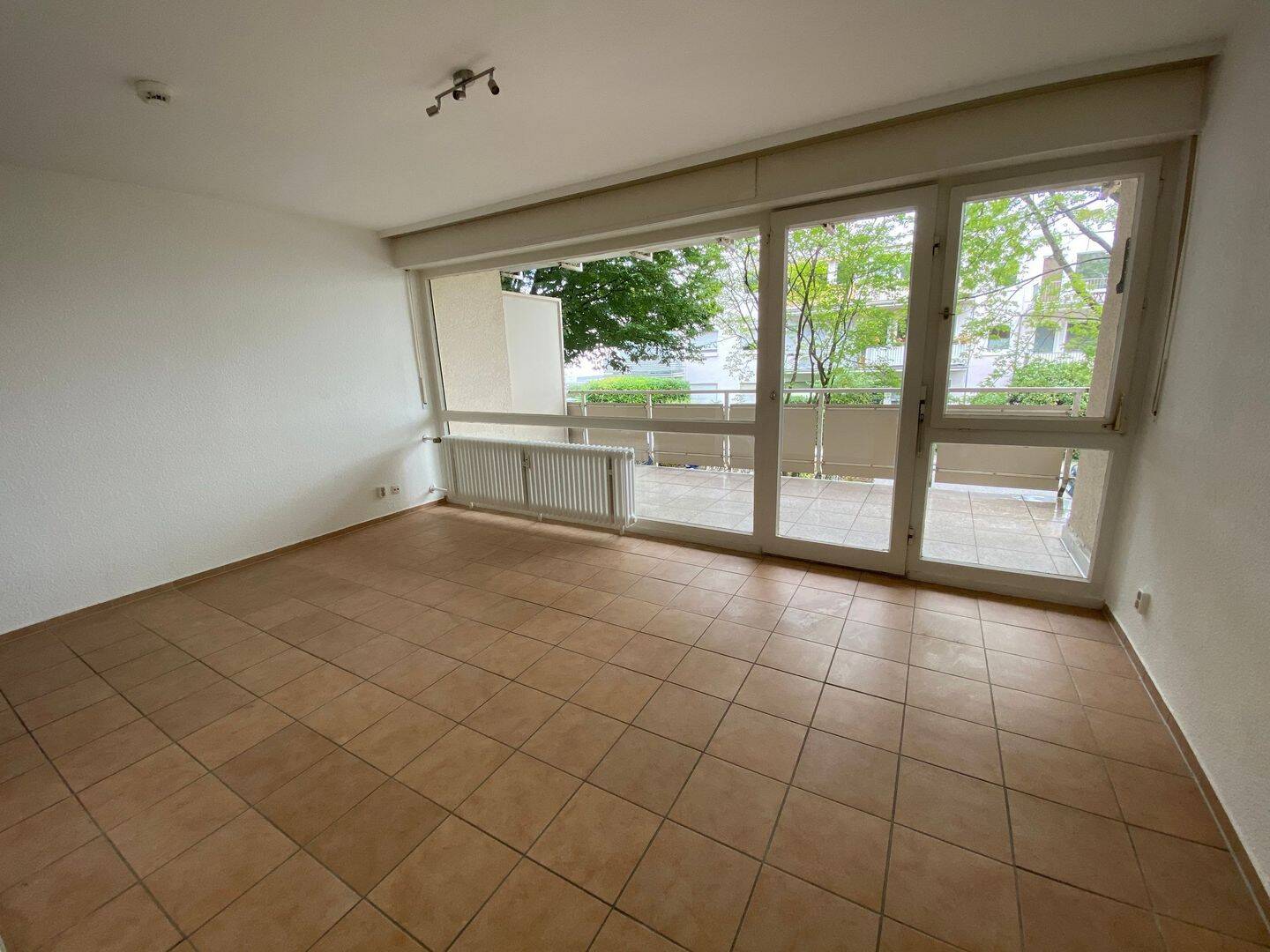 Modernes 1-Zimmer-Apartment mit Balkon - stilvoll wohnen auf 32?m² in Bad Soden am Taunus